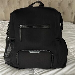 Colugo Neoprene Parent Diaper Backpack
